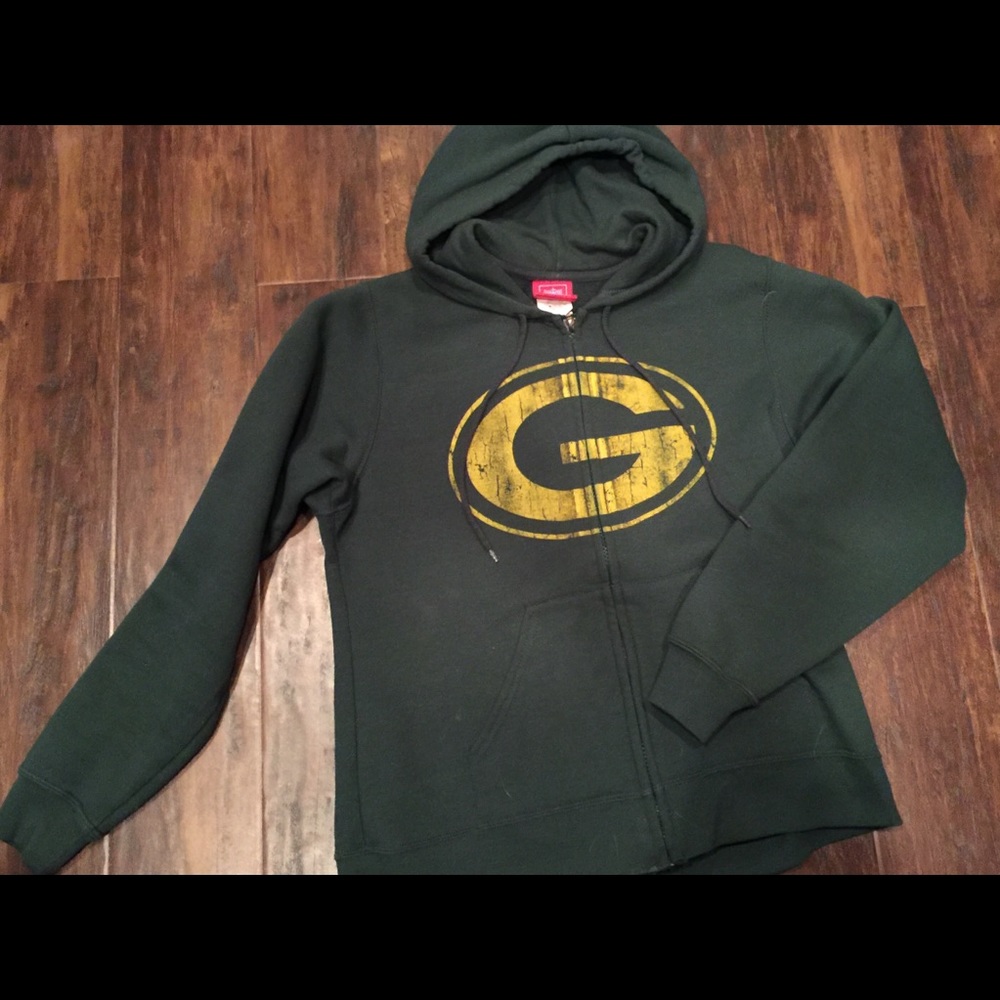 Green Bay Packer Hoodie M